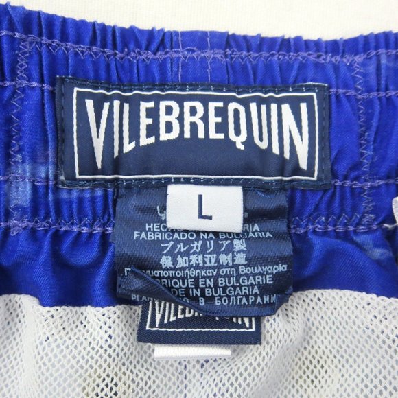 Vilebrequin Large Moorea Swim Trunks 28-30 Waist - Picture 4 of 6